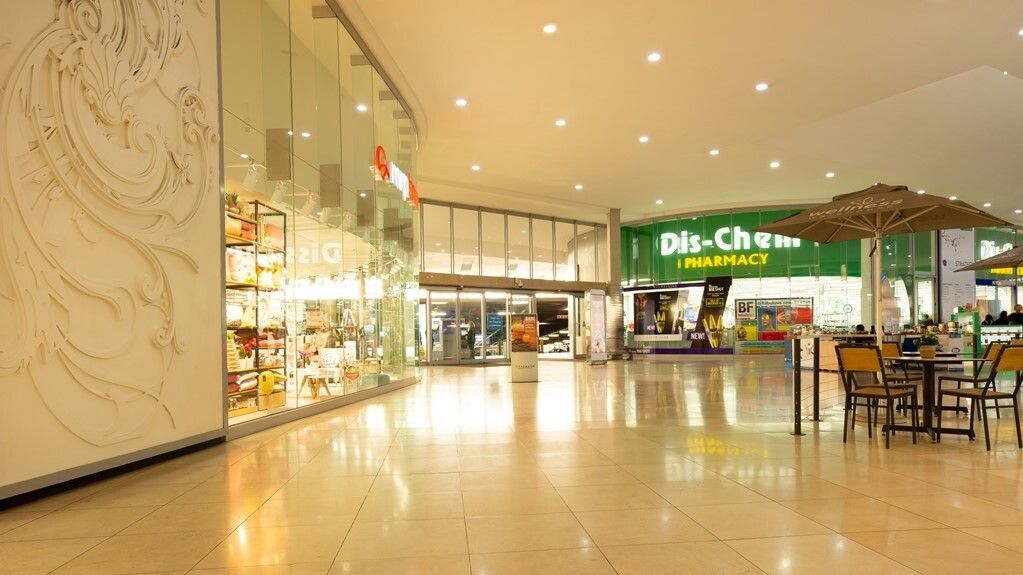 Retail Leasing Clearwater Mall