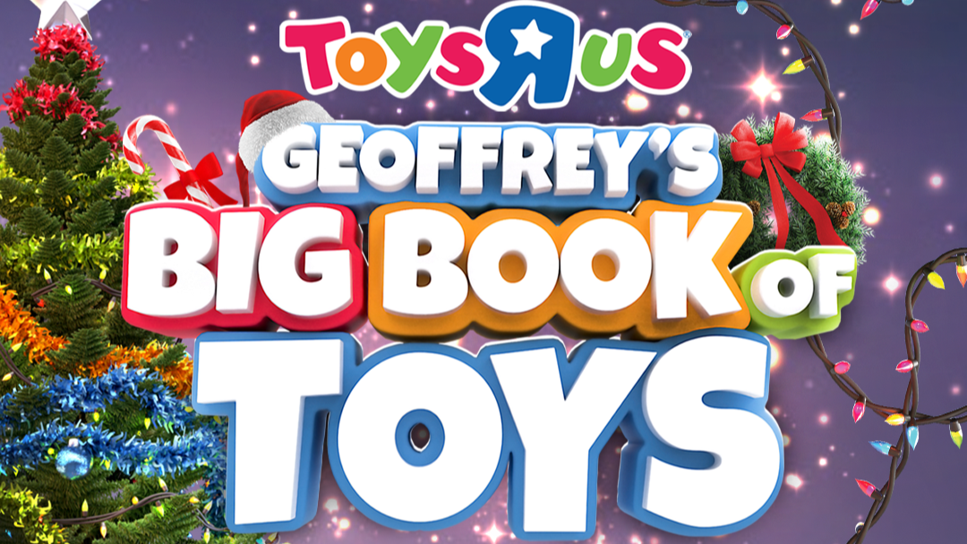 Toys R Us | It’s Here — Geoffrey’s Top Toy Guide 2025!