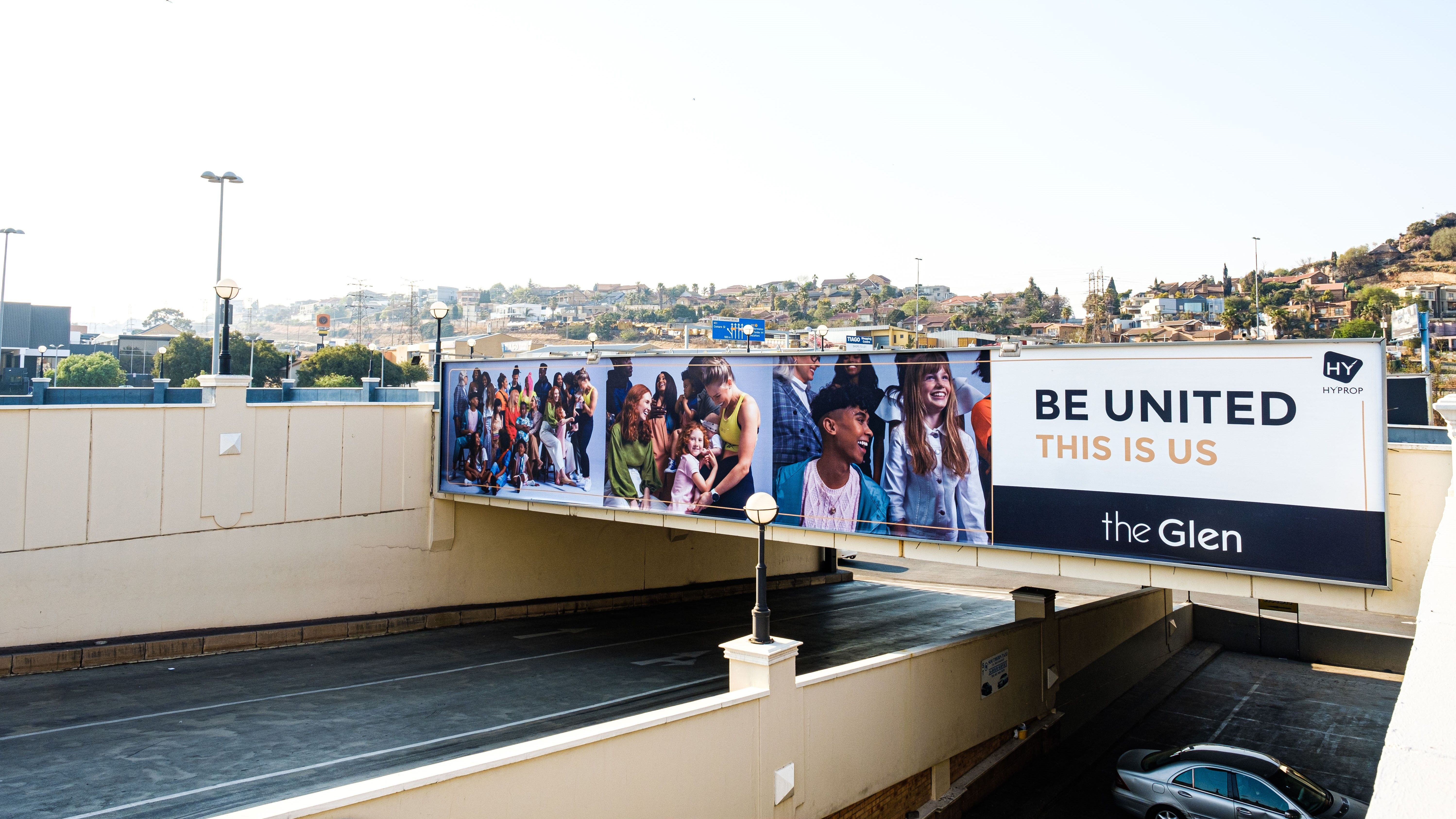 Marketing and Advertising | The Glen Shopping Centre