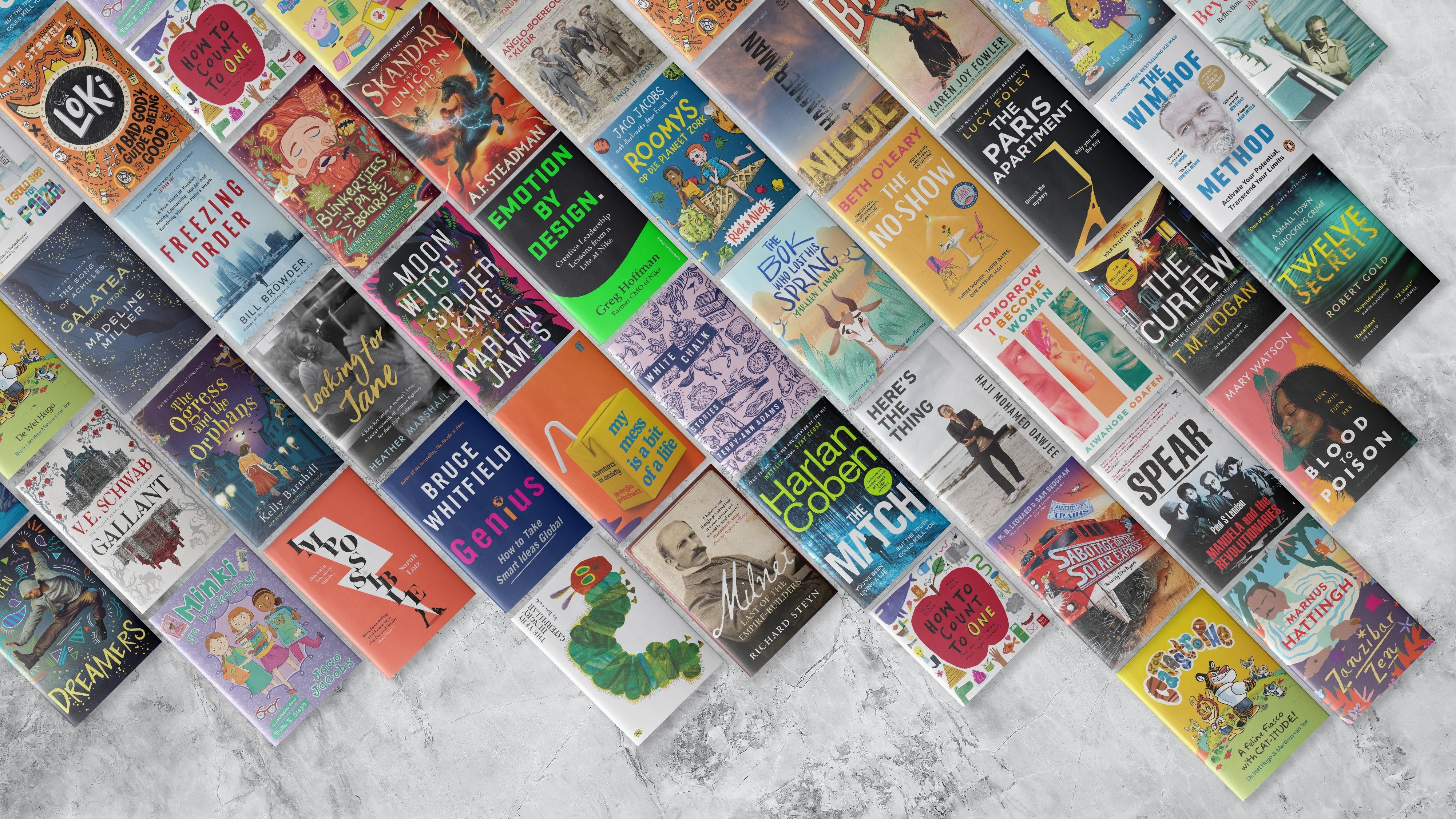 Exclusive Books | January Promotions