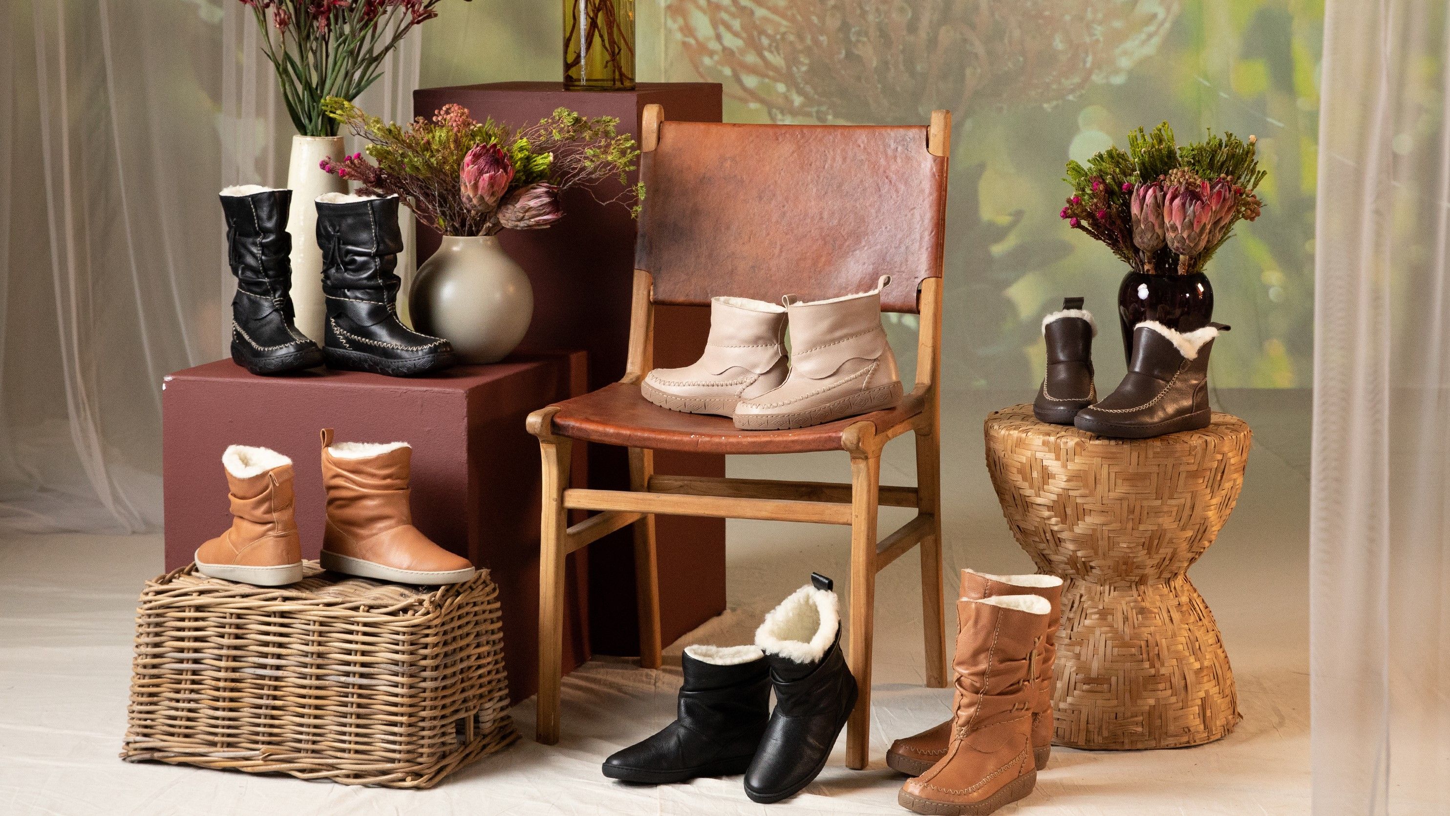 Tsonga | Latest Winter Range