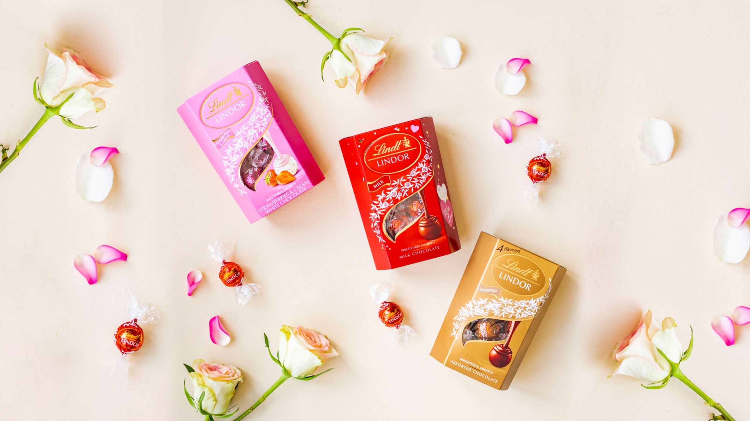 Lindt | Buy 2, Get 1 Free Lindor Offer