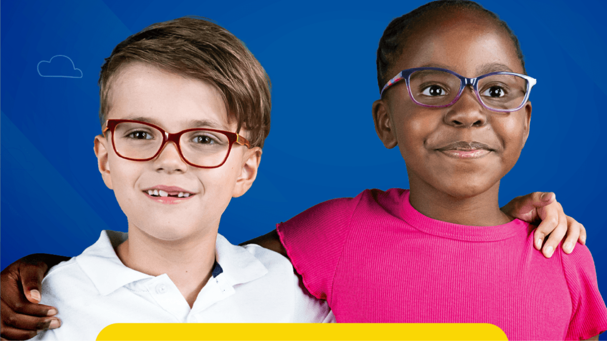 Optical FREE Eye Test for Kids