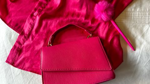 Think Pink Barbie Trend