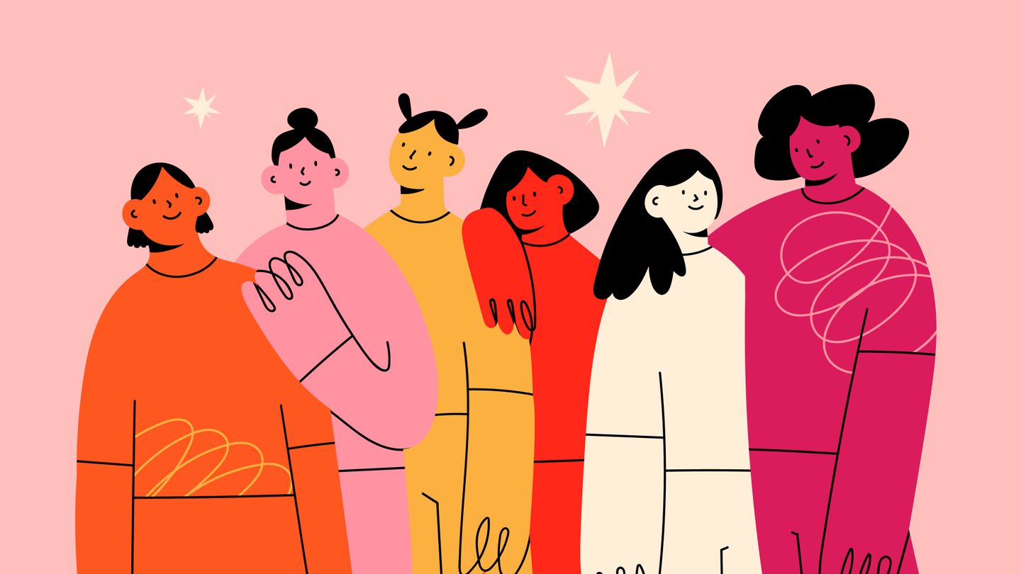 WOMEN'S MONTH ART COMPETITION