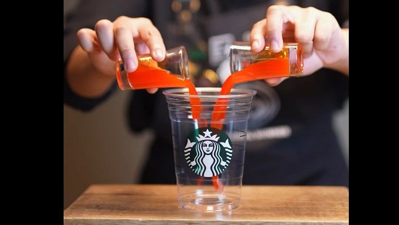 Starbucks | Pumpkin Spice is Back