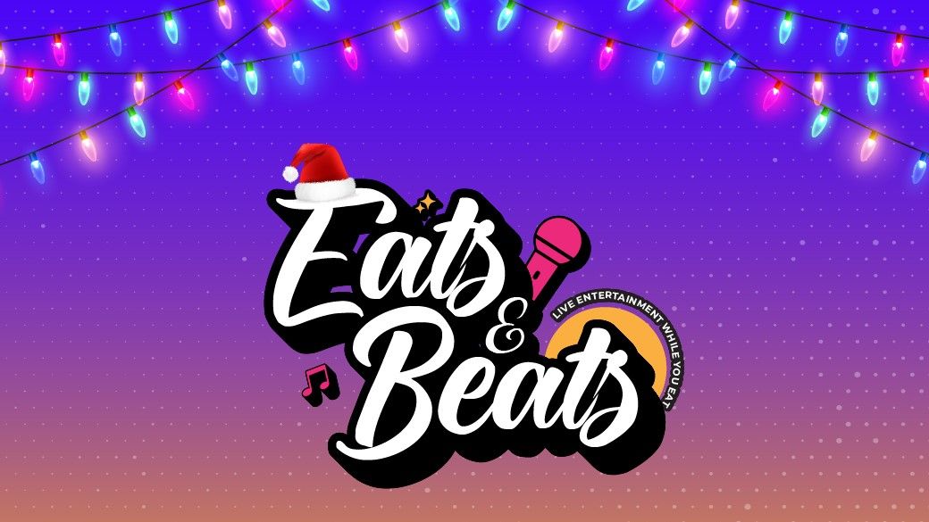 Eats & Beats Festive Carols