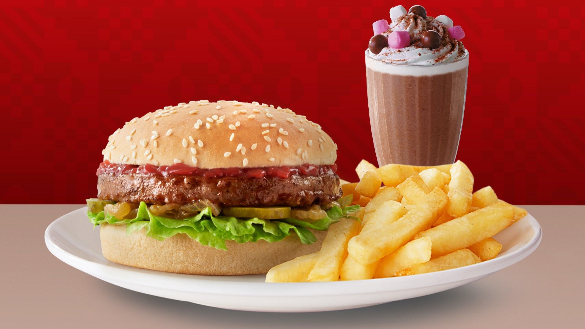Wimpy | Spring Promotions