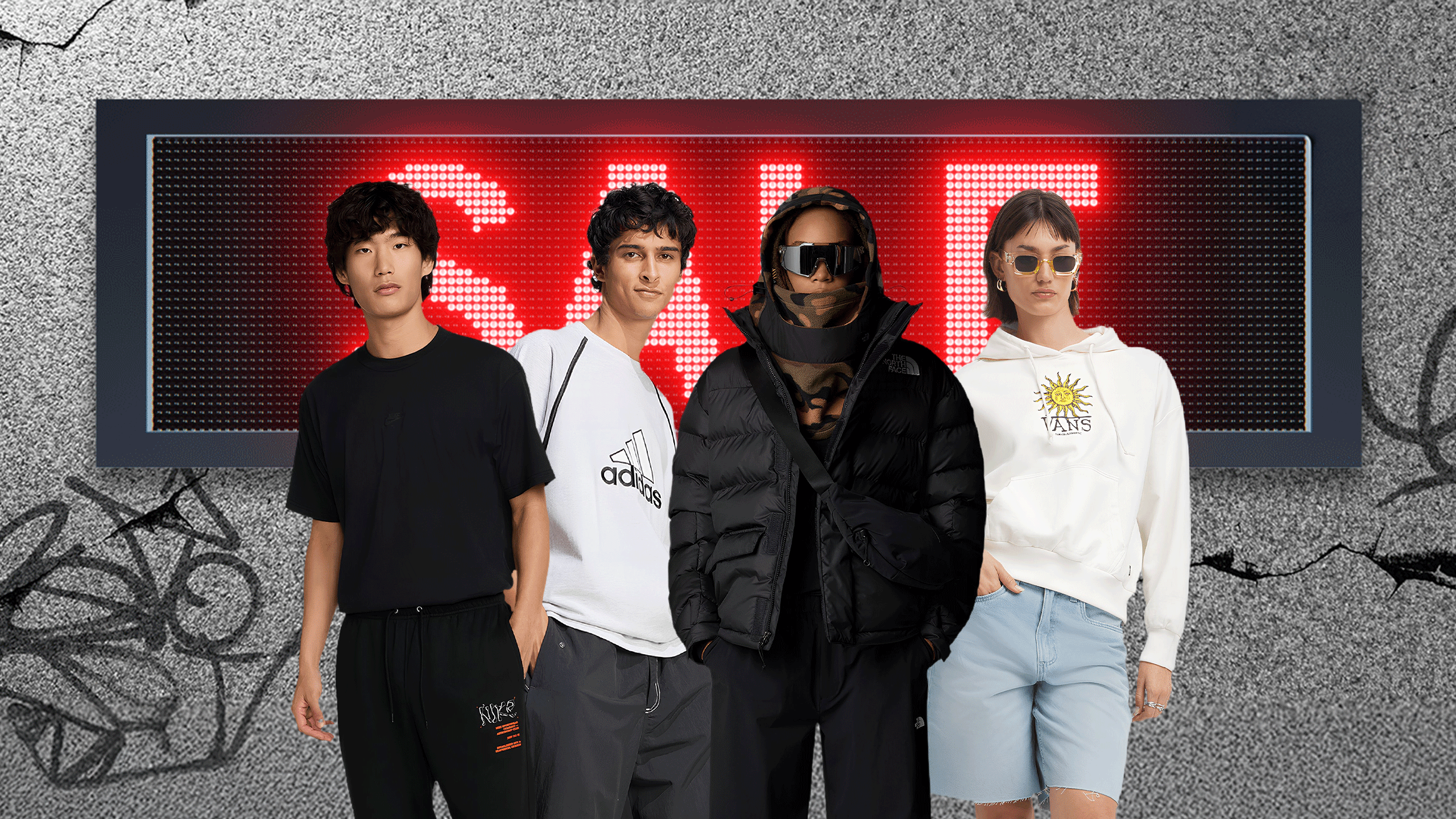 Sportscene | 50% Off Selected Items