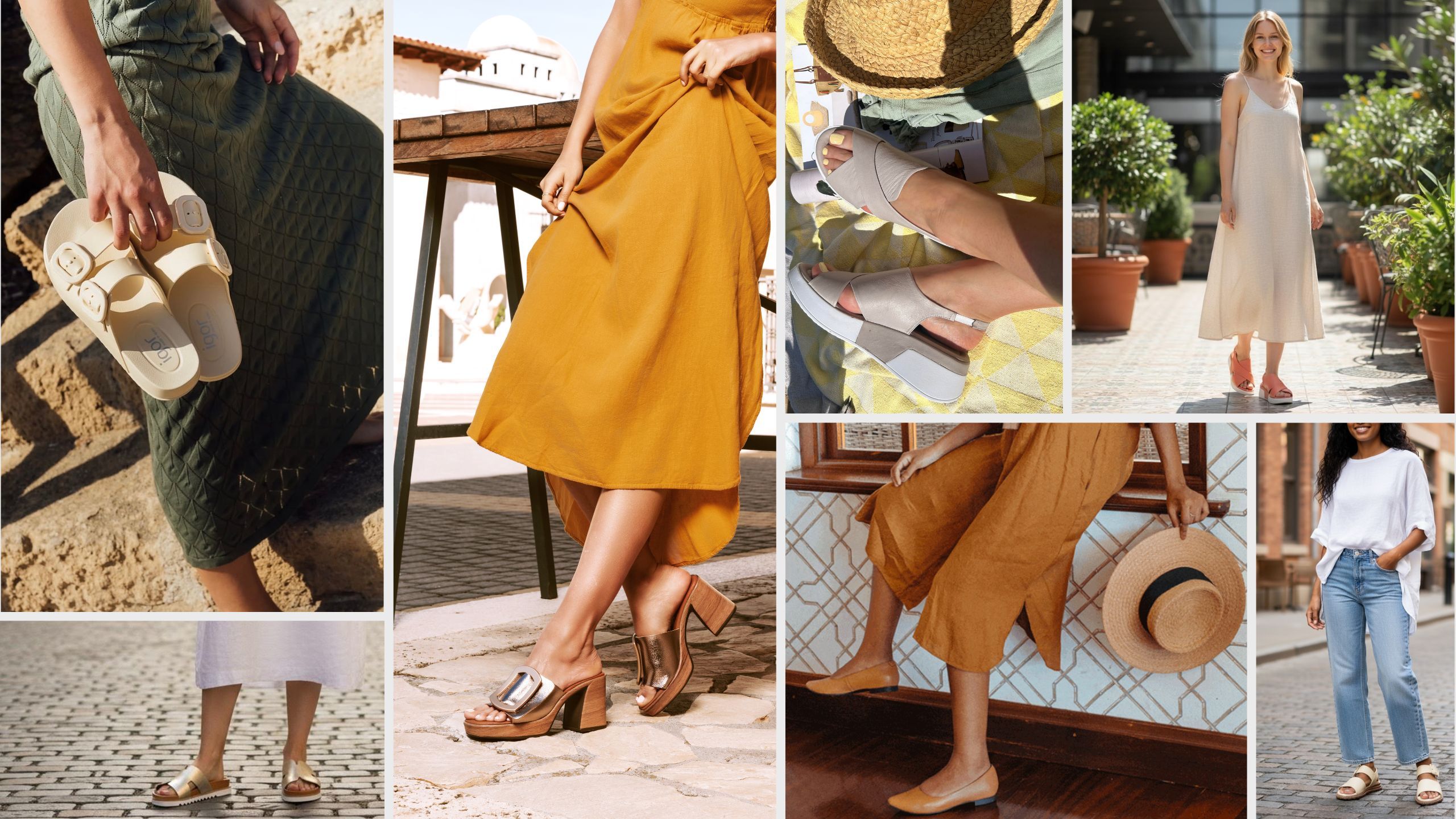 Step Ahead | New Summer Styles