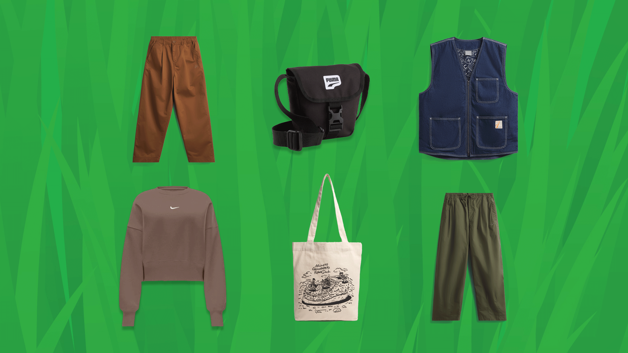 Archive | 40% Off Selected Clothing & Accessories