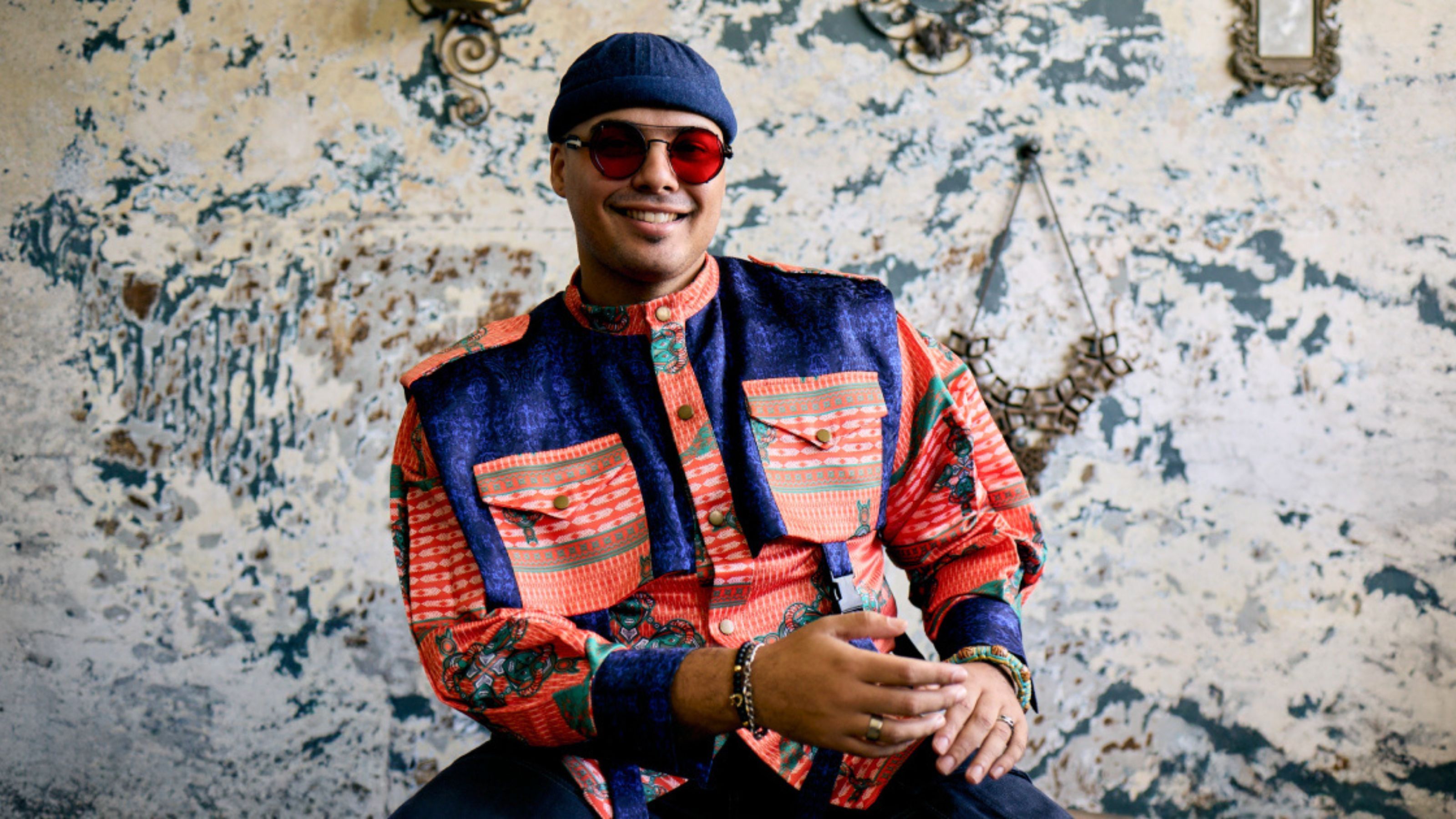 Jimmy Nevis live at Canal Walk