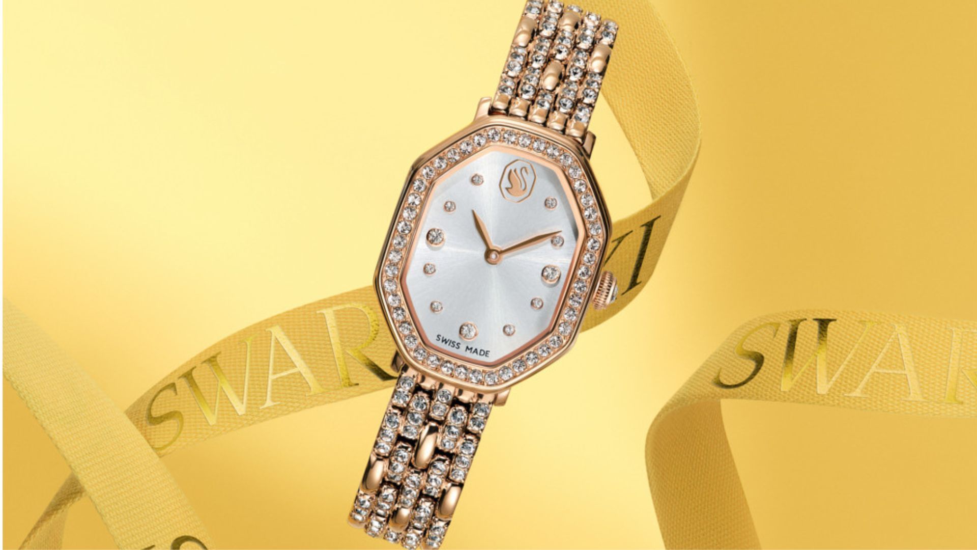 Swarovski |  Celebrate Light: Embrace the Radiance of Diwali