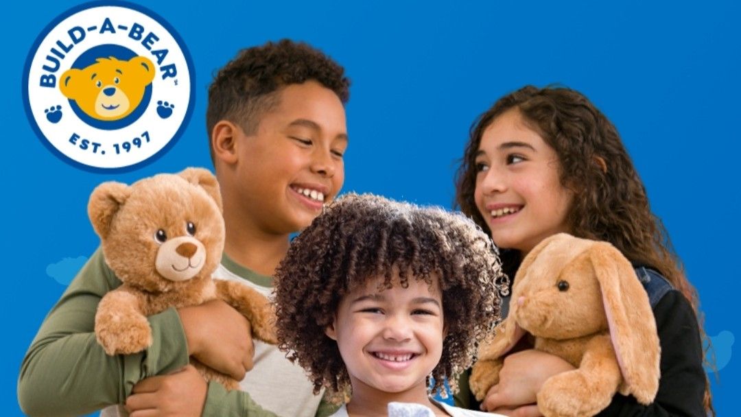Build A Bear | Super Smiles Play Date