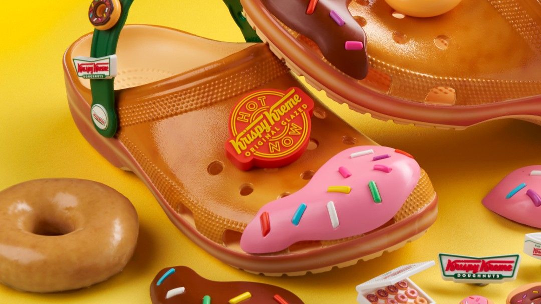 Krispy Kreme | Krispy Kreme x Crocs
