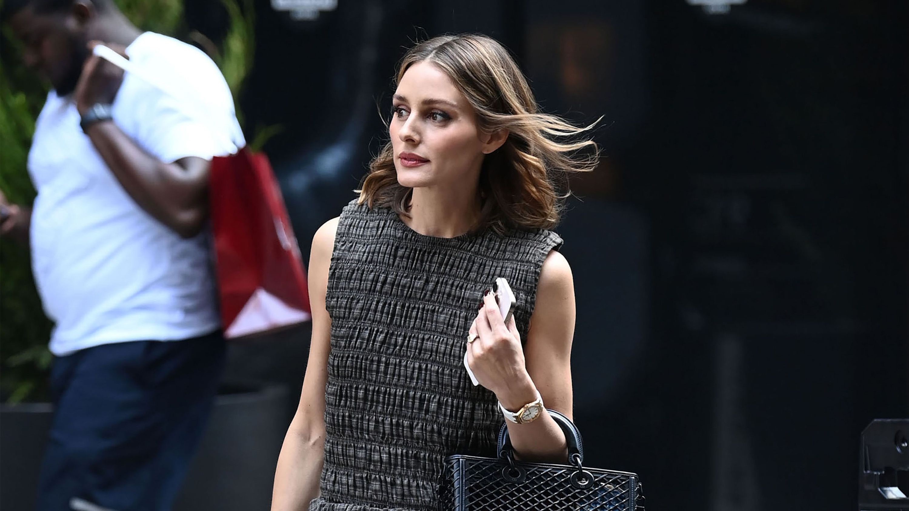Get Olivia Palermo’s Perfect Transitional Look!