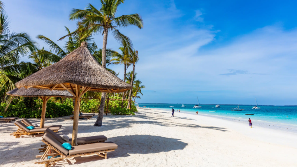 Flight Centre | Zanzibar Honeymoon