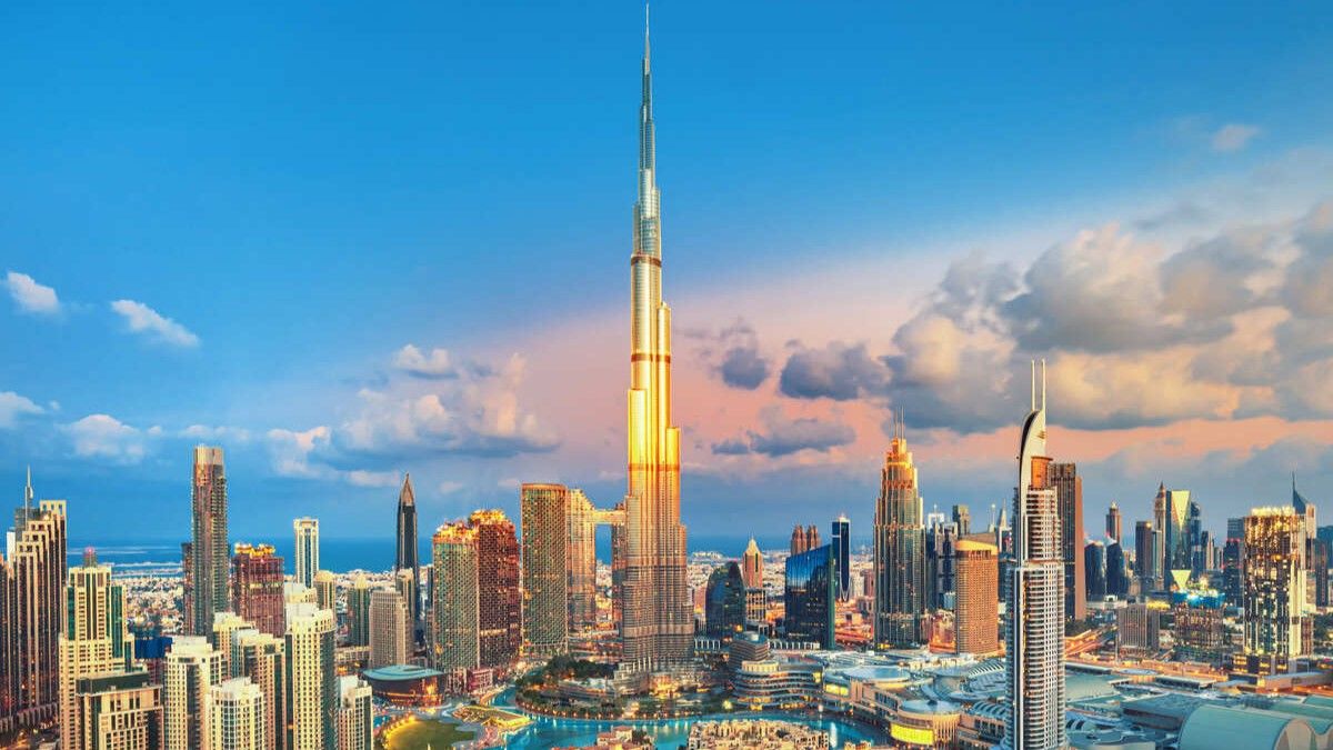 Flight Centre | Dubai Beach Escape