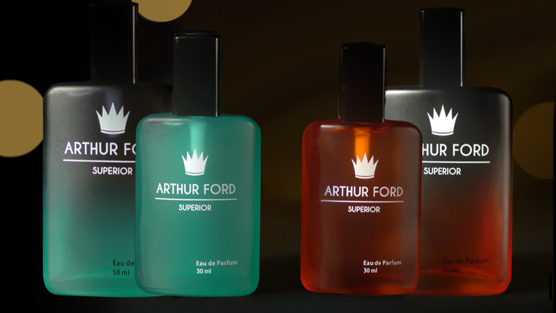 Arthur Ford | Buy 2, Get 2 Free!