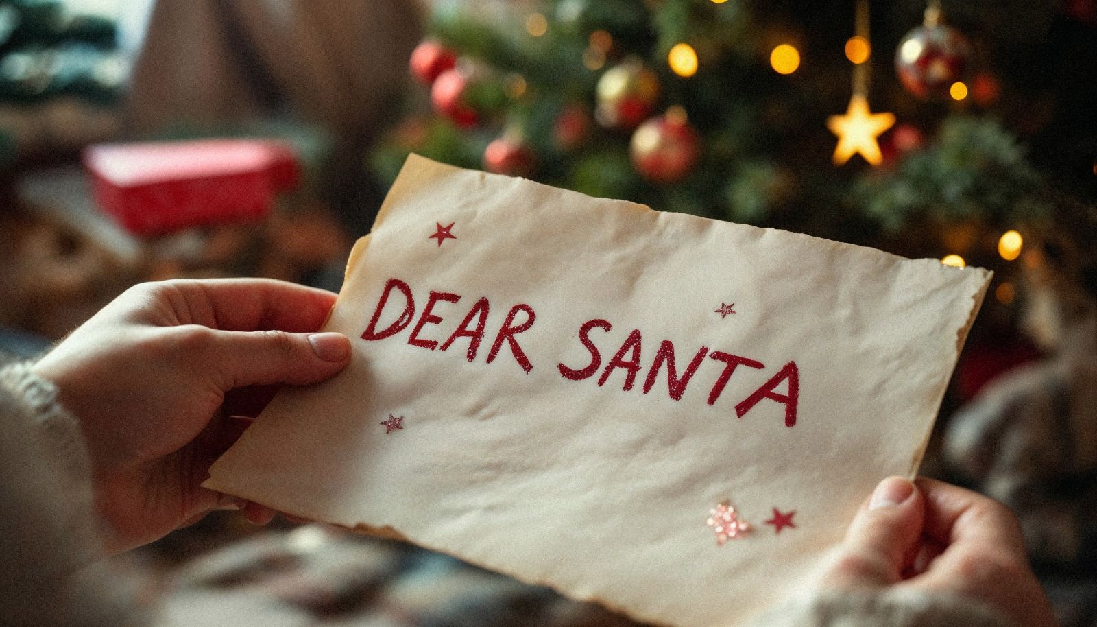 Yokico | Letters to Santa
