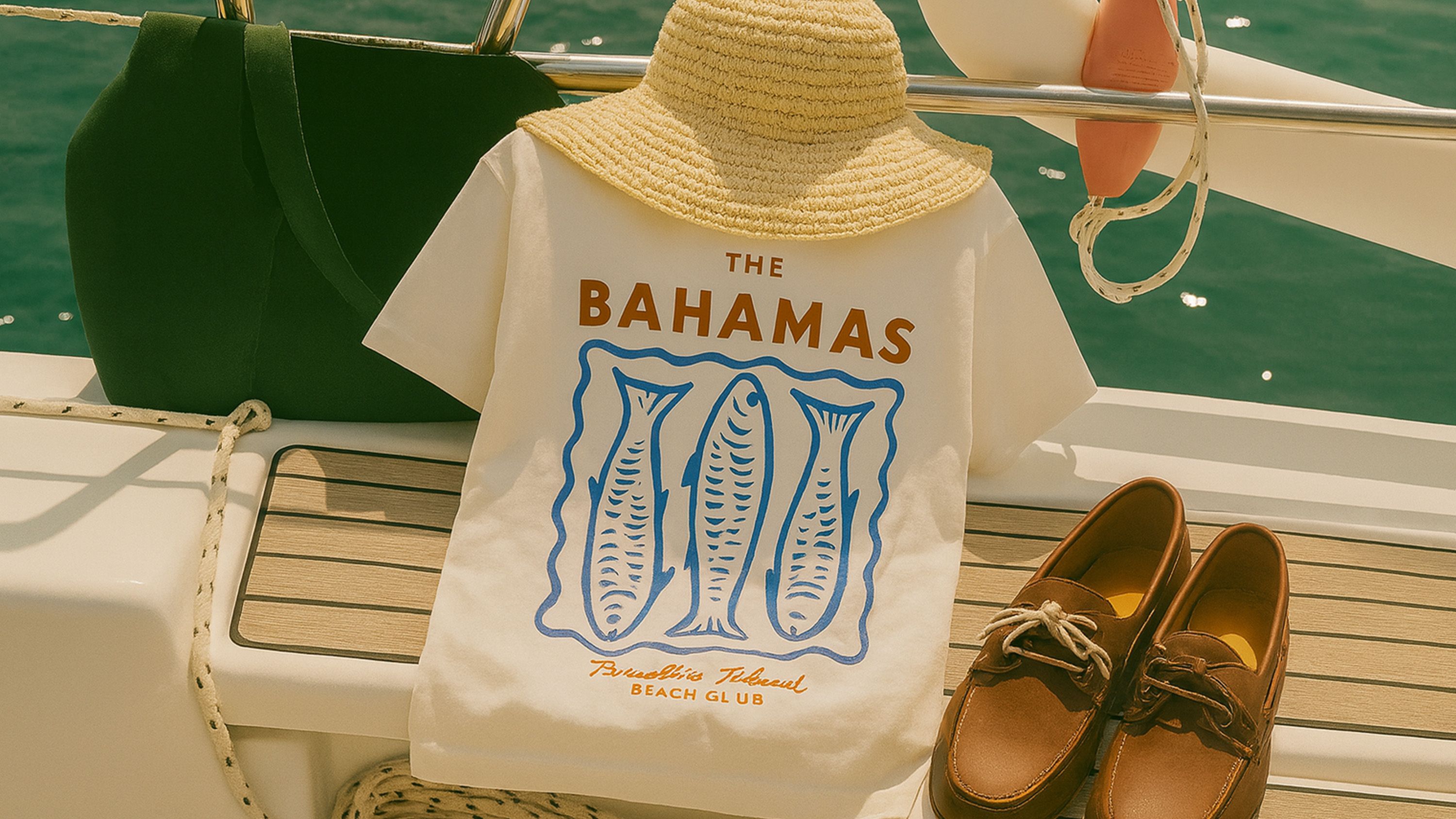 Nautical Vibes: The Classic Trend That’s Here to Slay