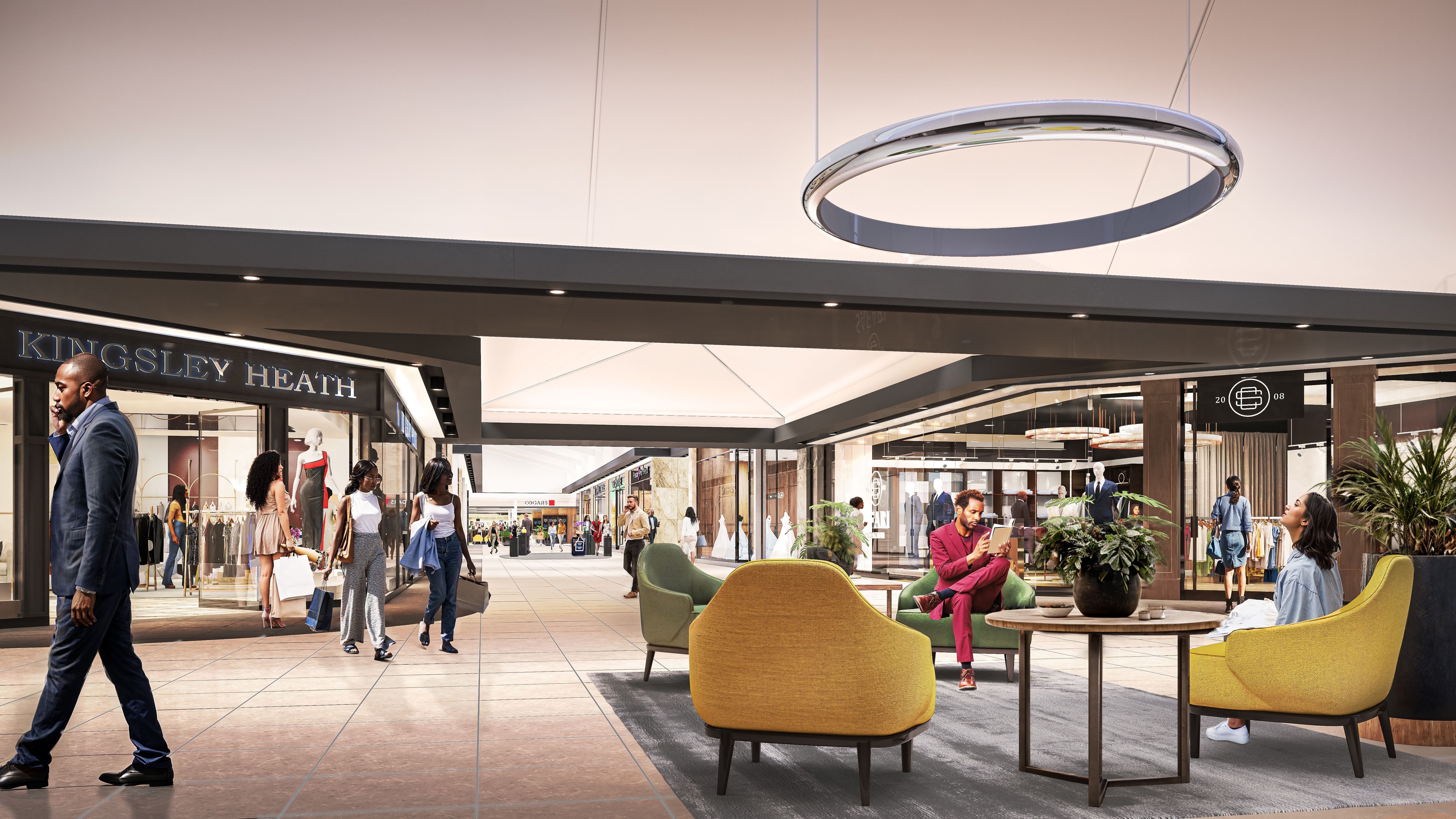 Mark your calendars, Somerset Mall is Expanding!