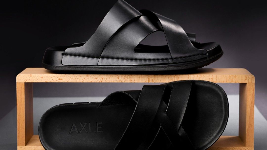 Kingsmead | Axle Sandals