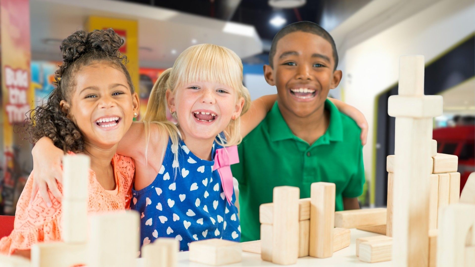Toy Kingdom | Every day is Playday