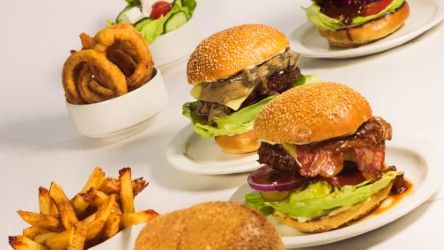 20% Off Burger Special | Monday to Friday