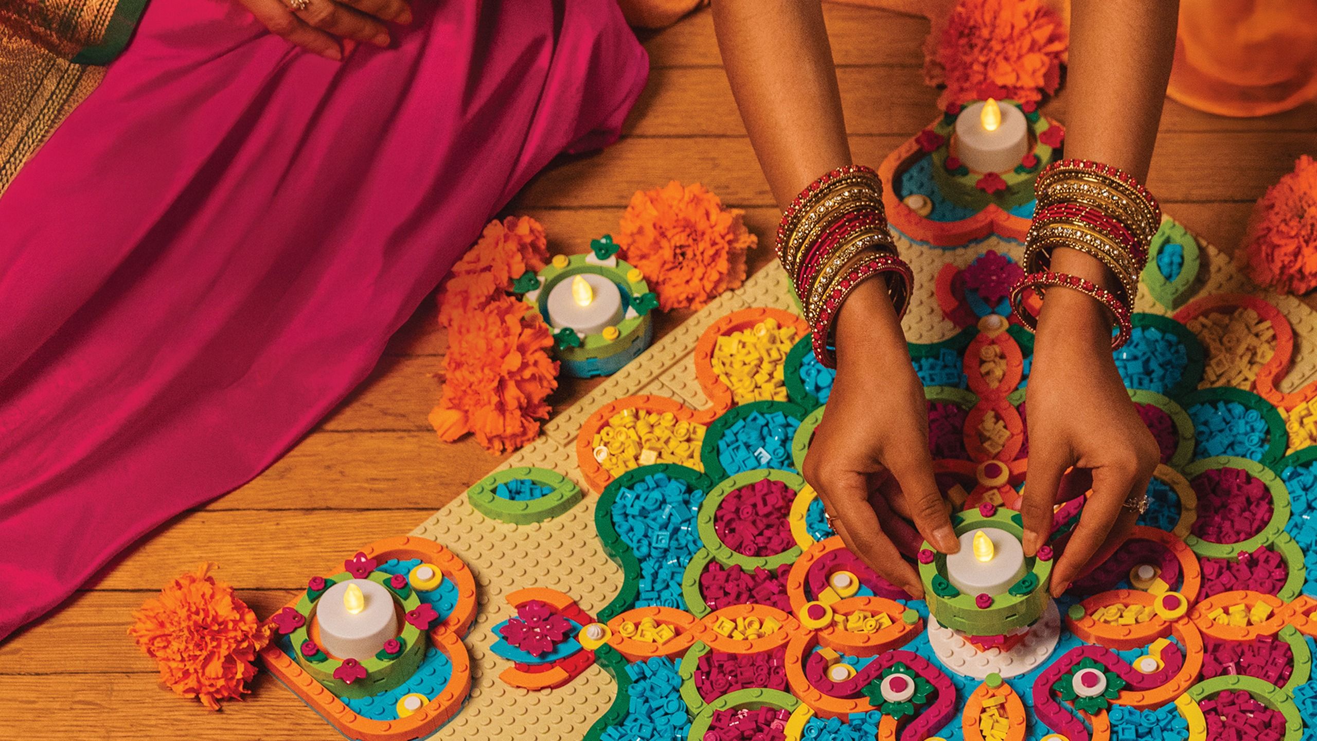 LEGO® | Diwali Promotion
