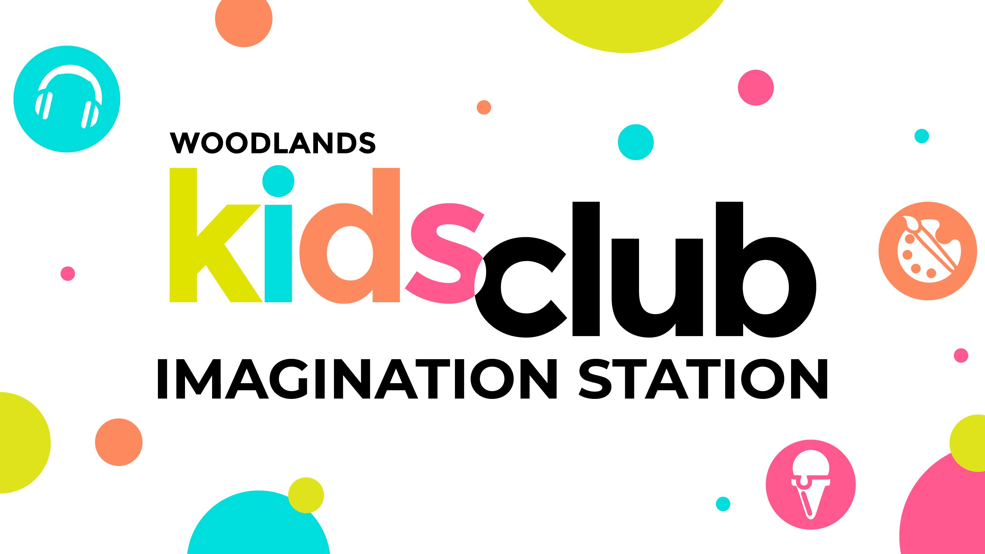 Kids Club Imagination Station