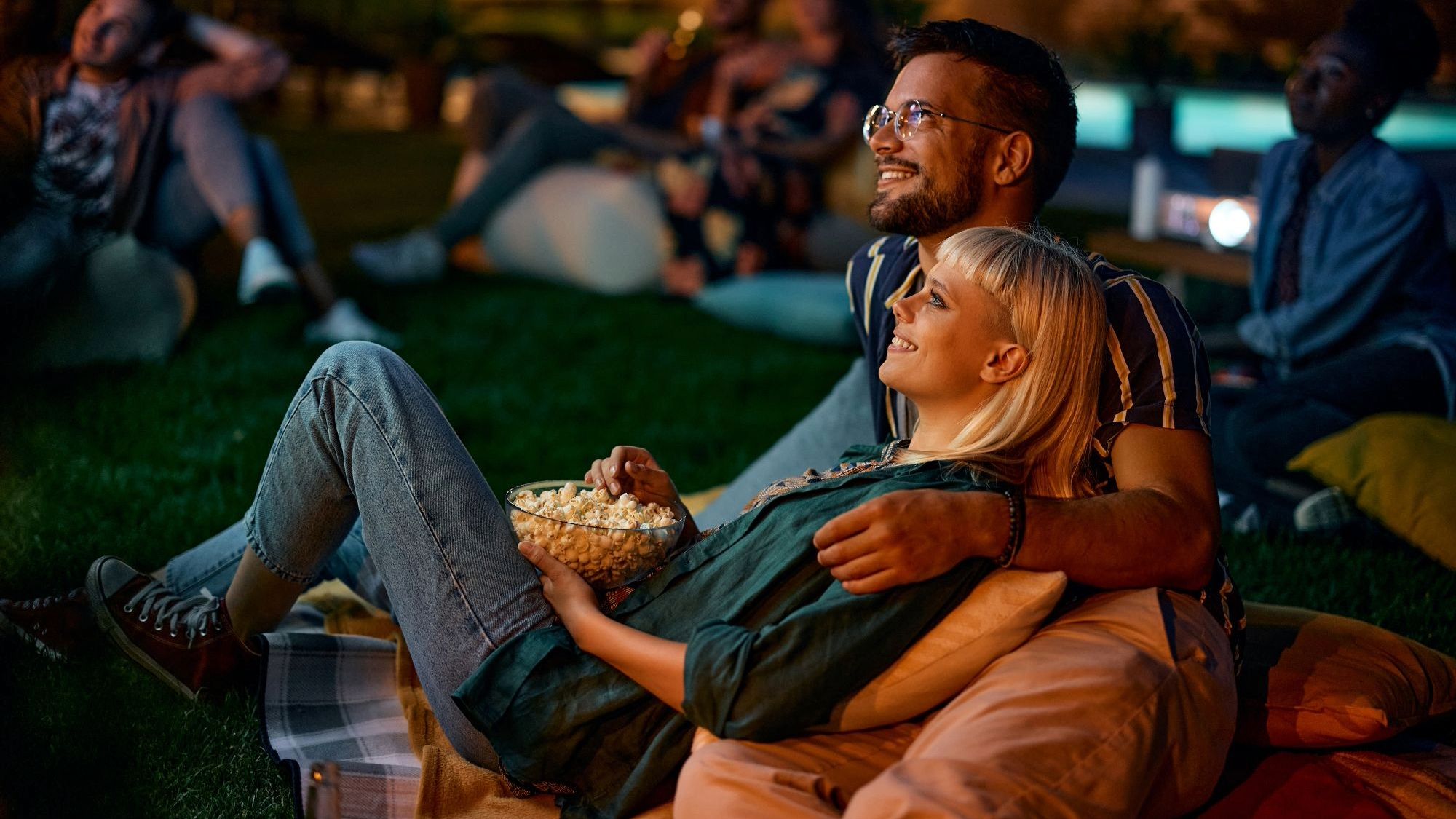 Movie Magic & Sweet Treats: Your Perfect Night Out