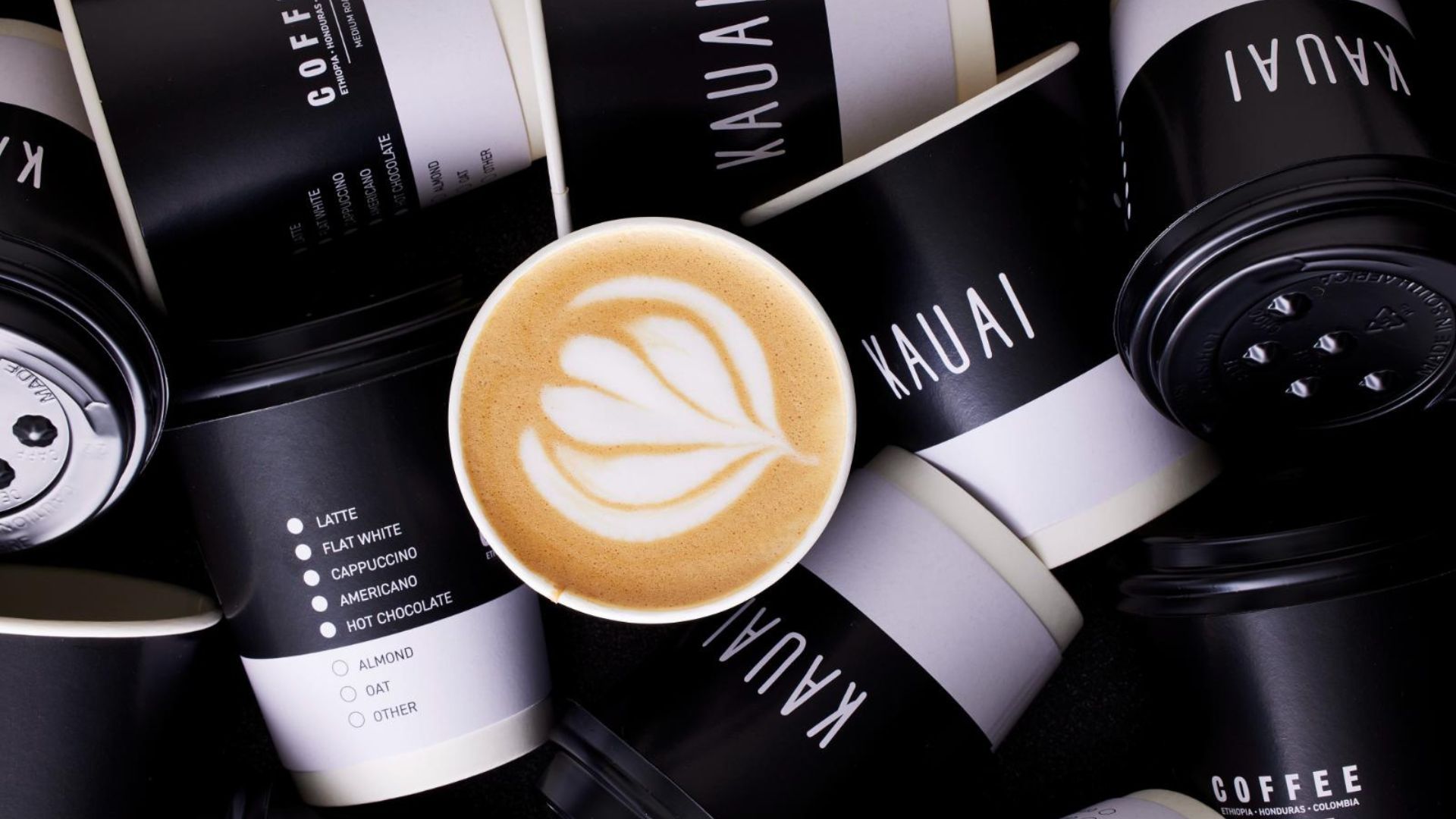 Kauai | Coffee Promo- Your Morning Just Got Better!