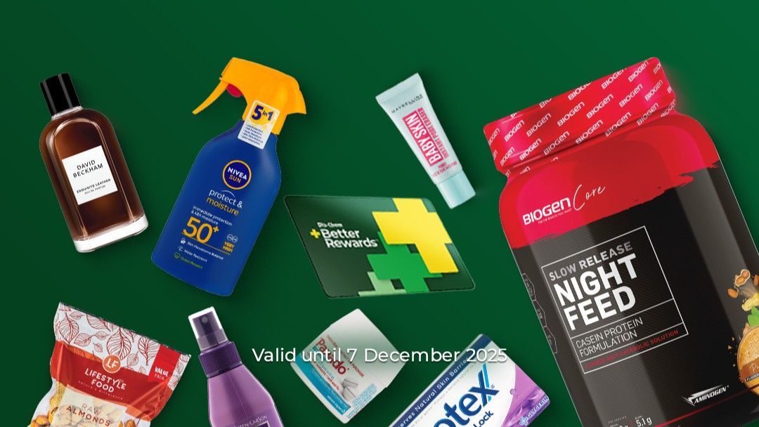 Dischem | November Promo
