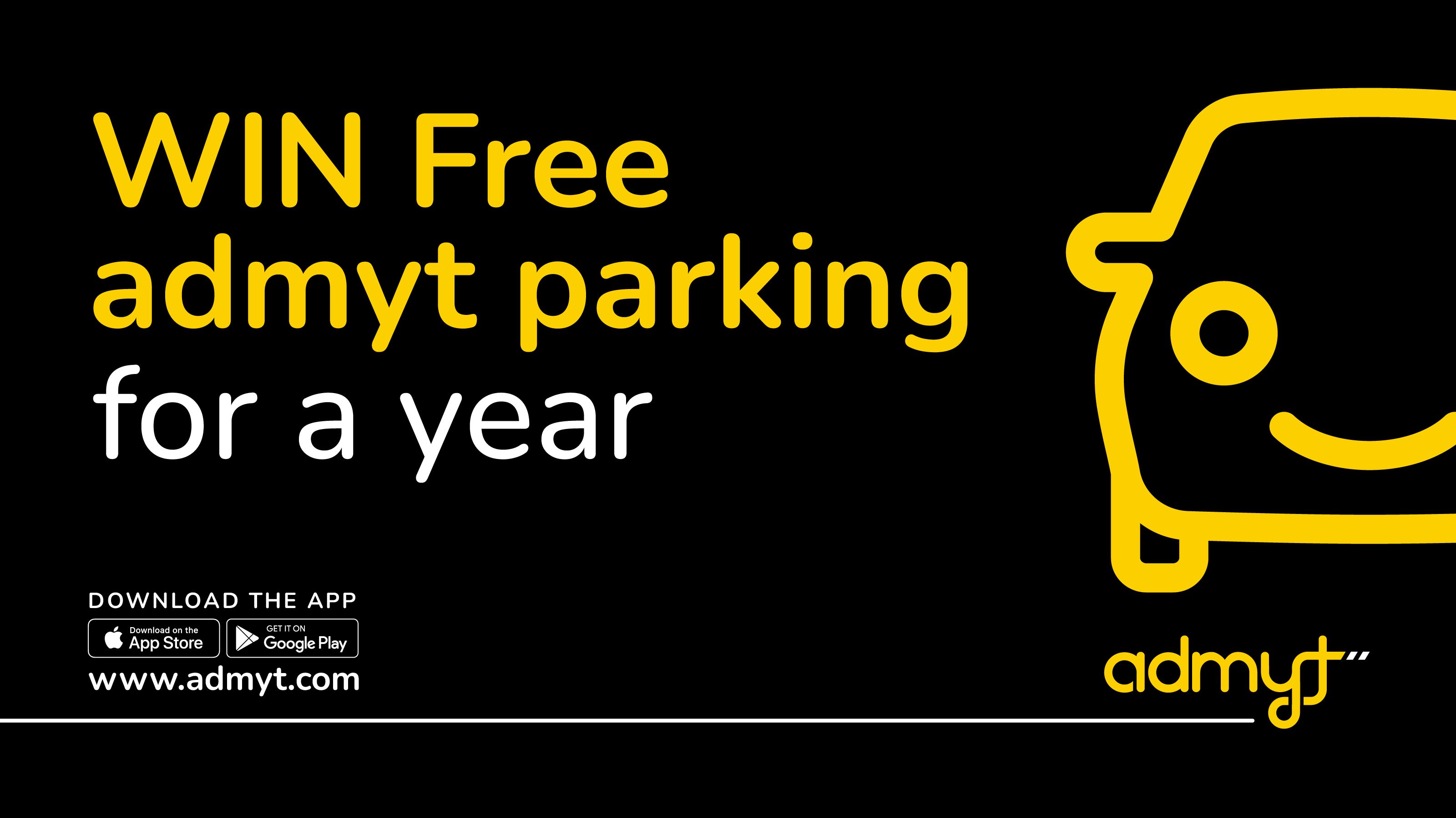 Admyt Black Friday Competition