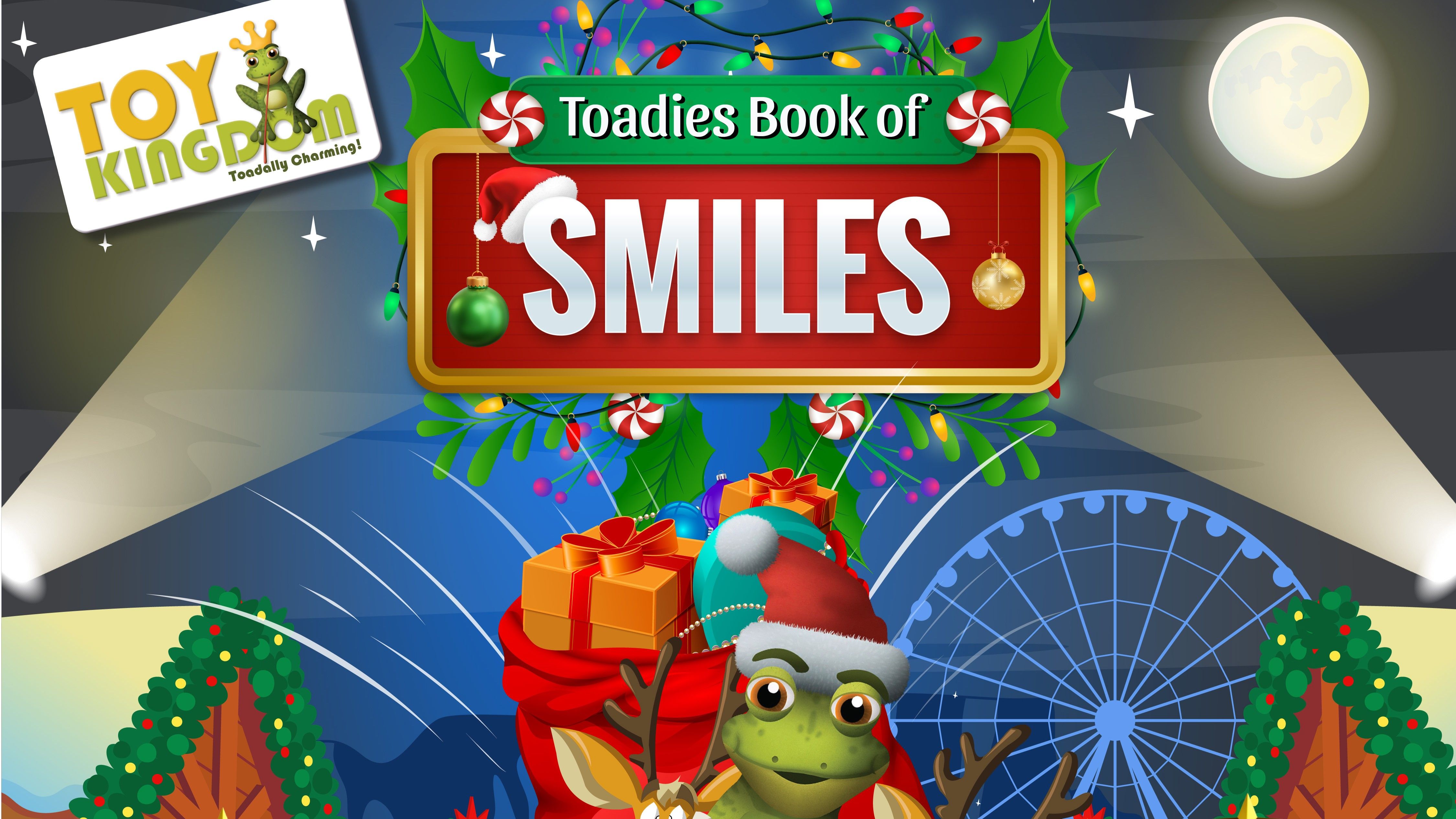 Toy Kingdom | Christmas Catalogue