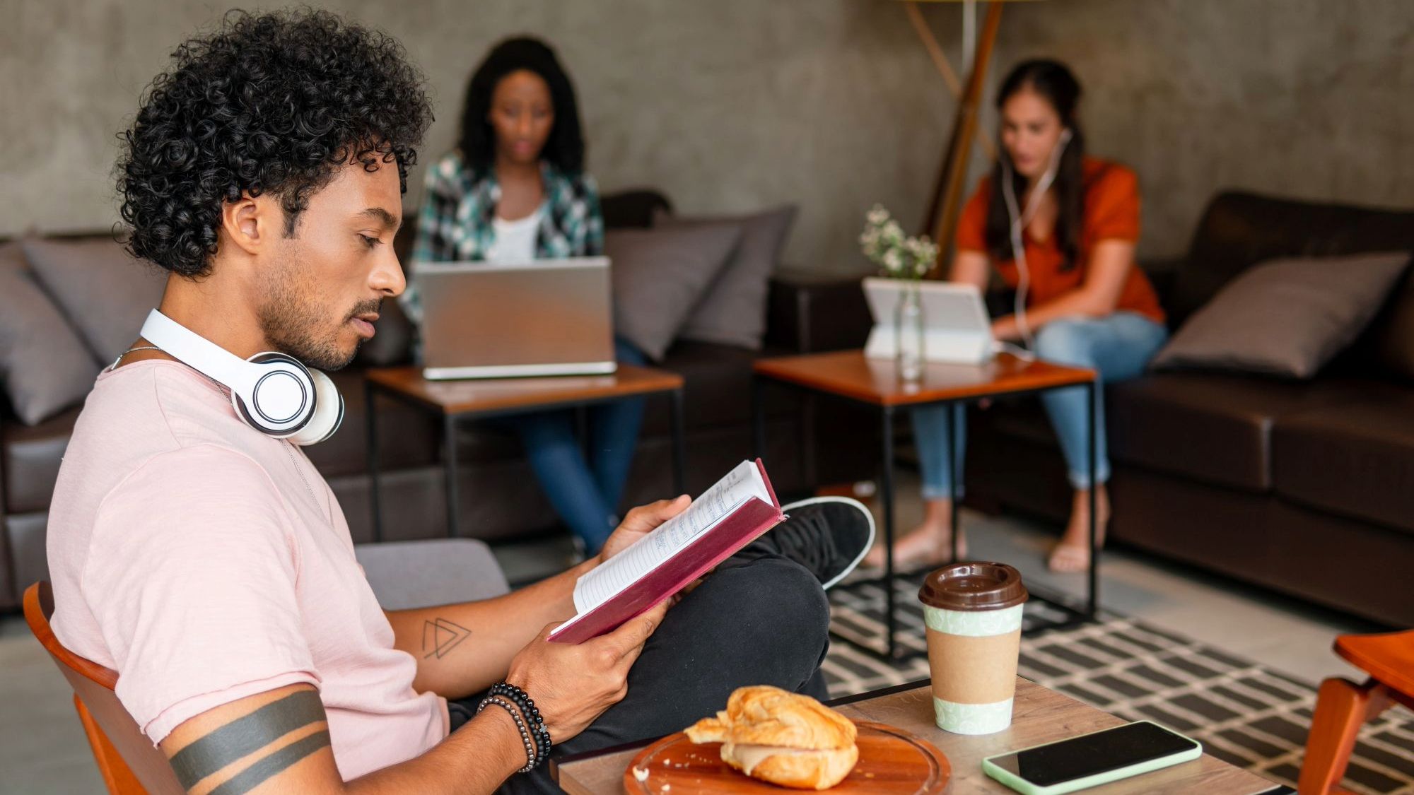 Books & Coffee: The Perfect Escape at Rosebank Mall