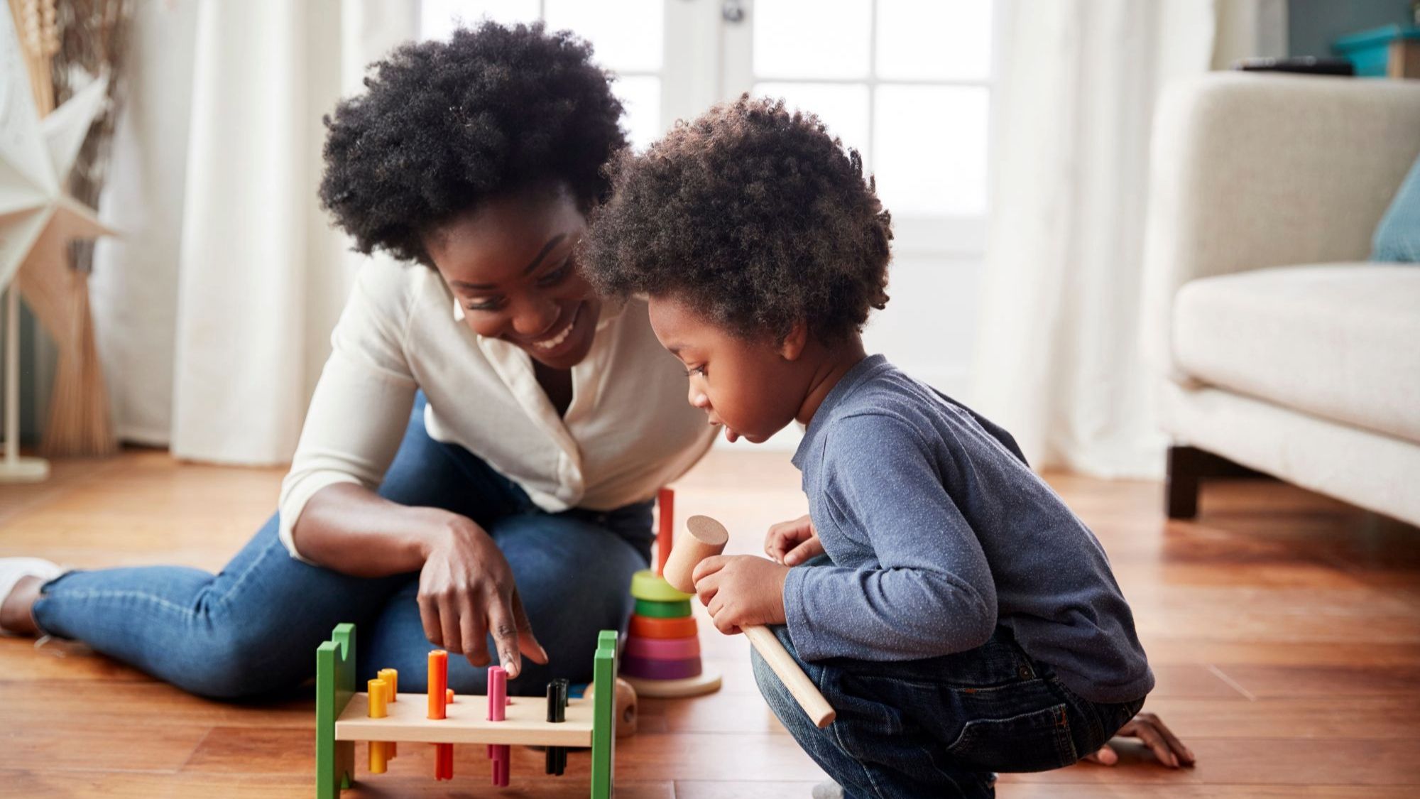 Exploring A Toy Store Through a Child’s Eyes