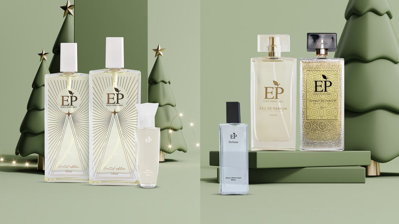 Eden Perfumes | Christmas Promotions