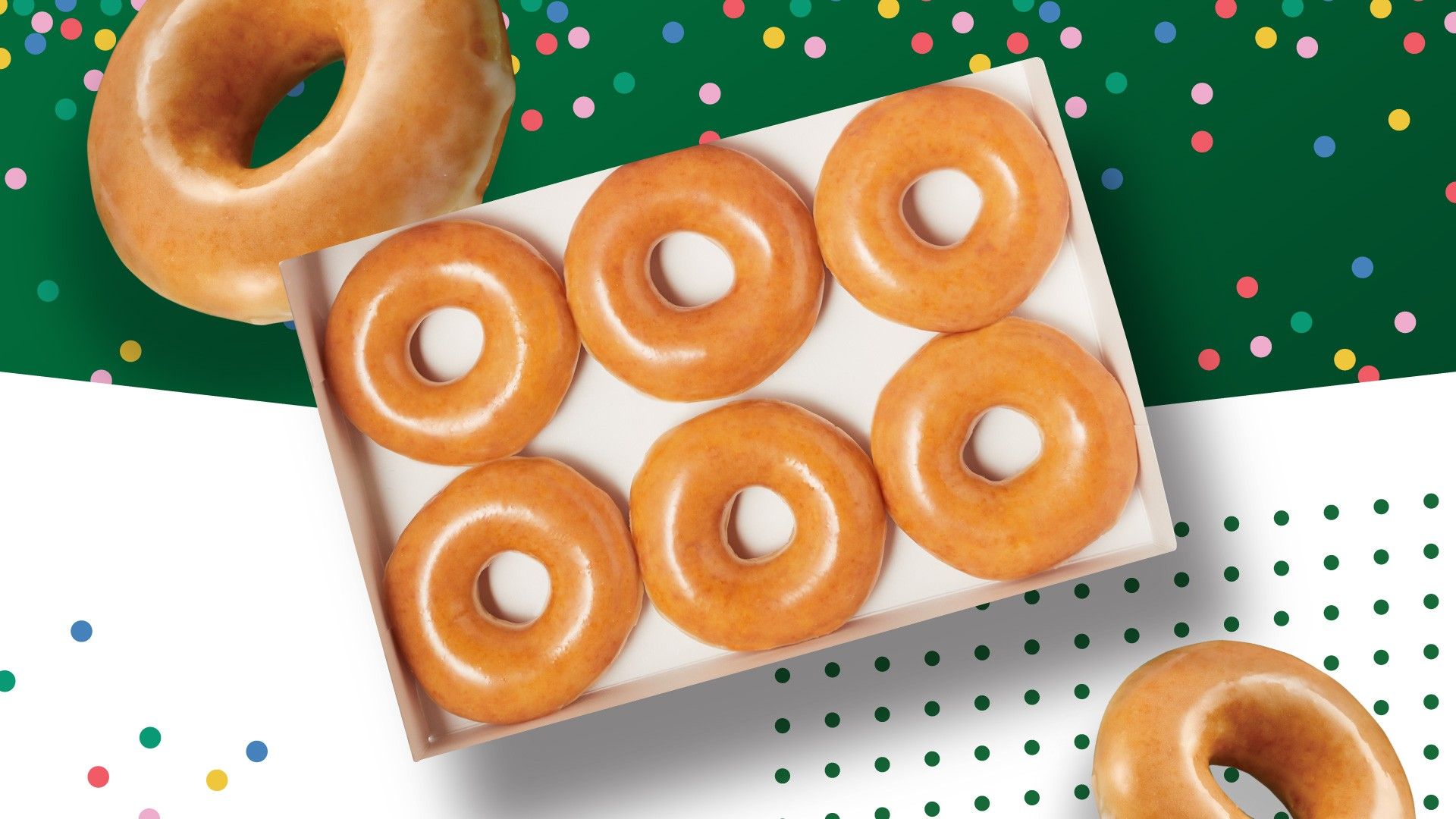 Krispy Kreme | 10th Birthday