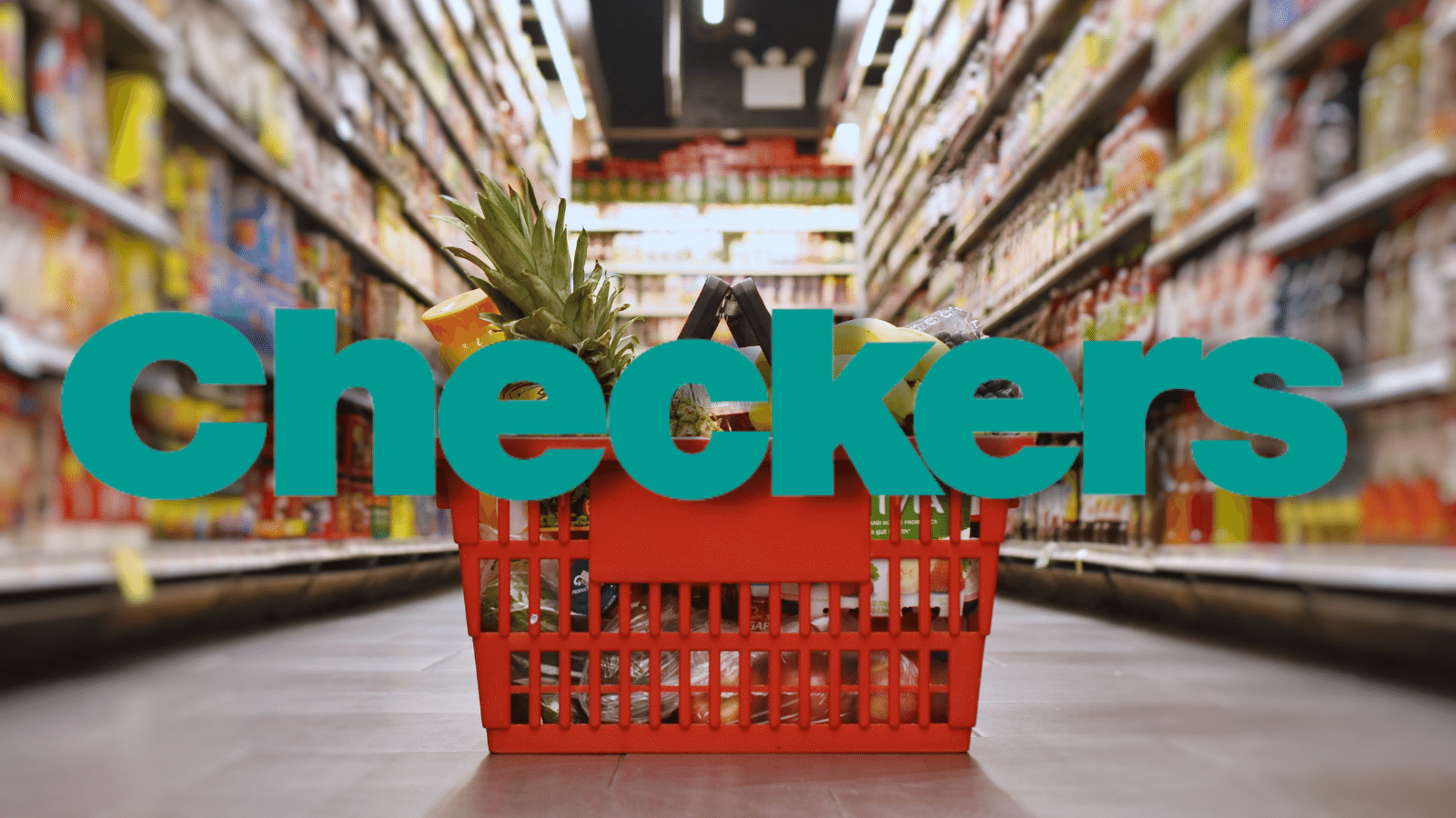 Checkers | Black Friday