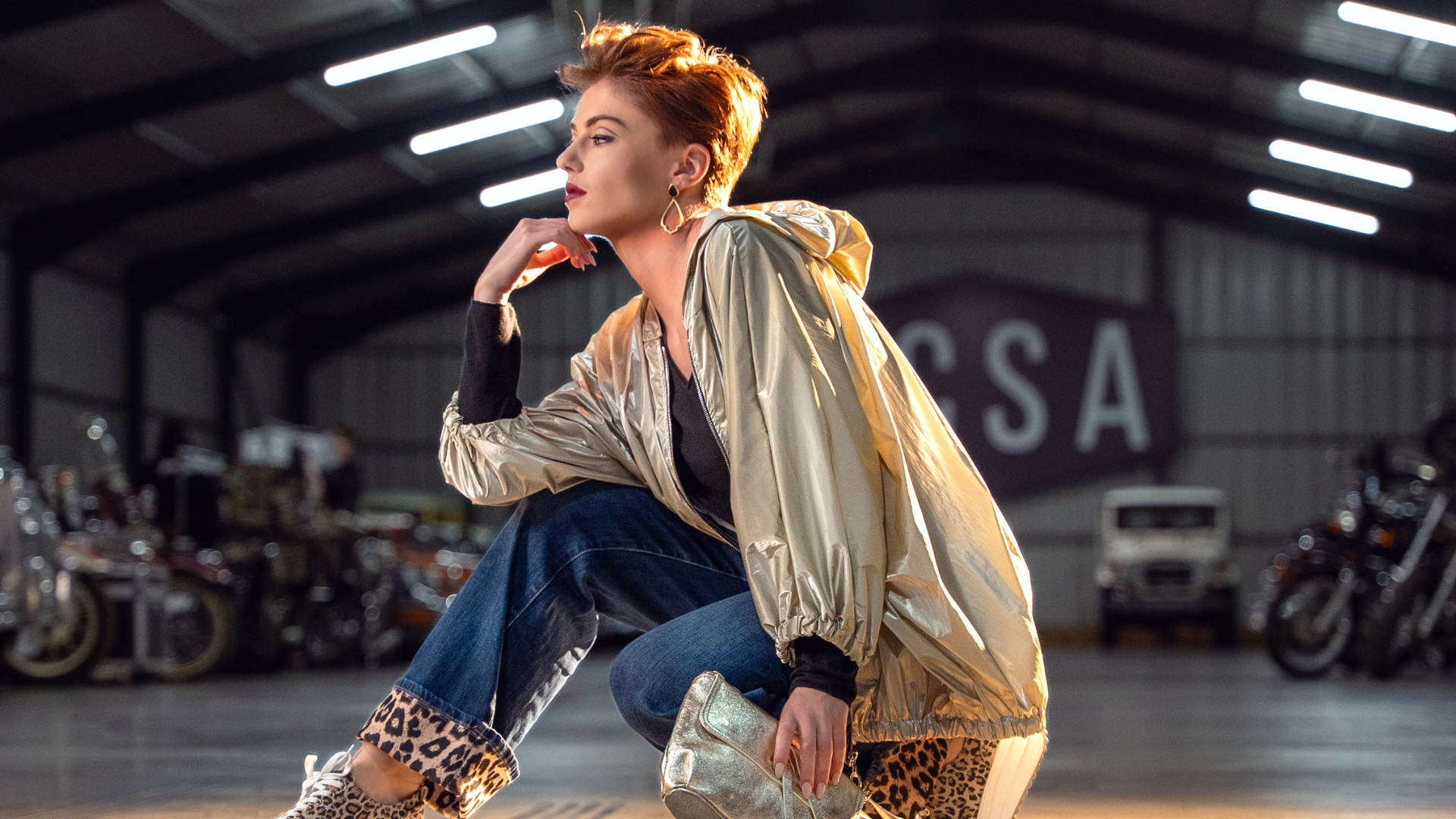 Rosella | Black November