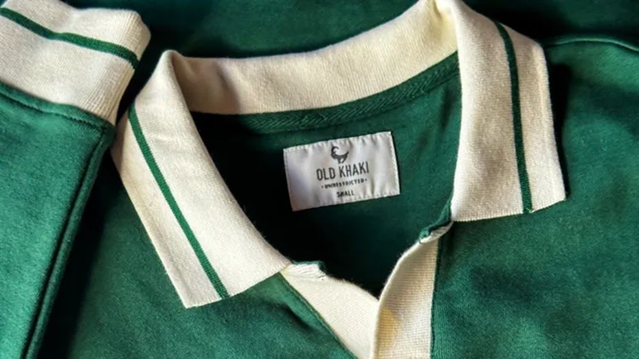 Old Khaki | Black Friday