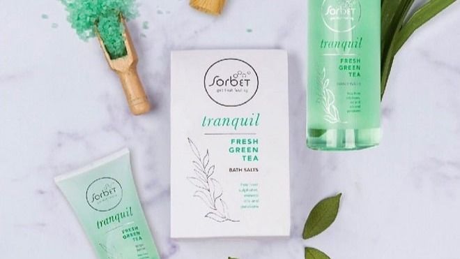 Sorbet | Black Friday