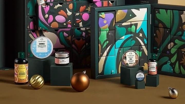 The Body Shop | Wrapped in Love