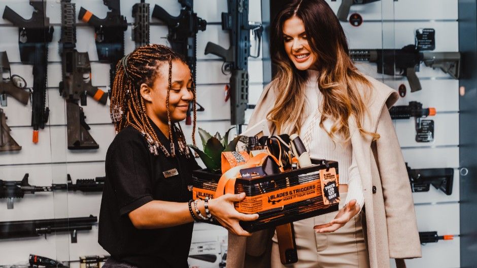 B N T | Festive Fun Starts