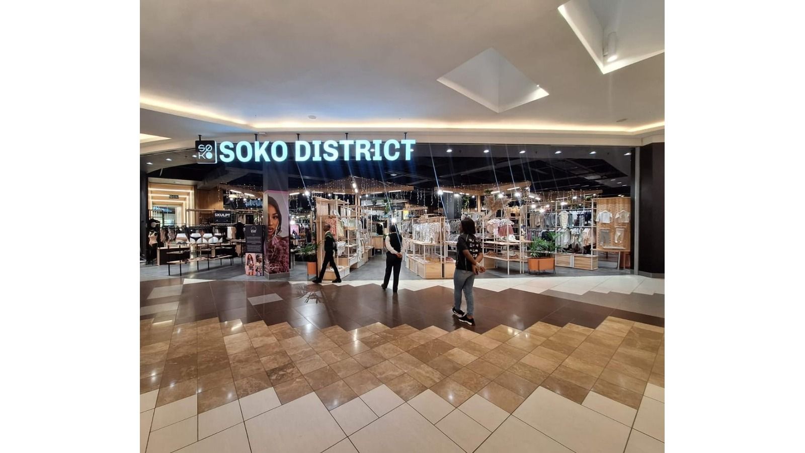 SOKO District | Black Friday
