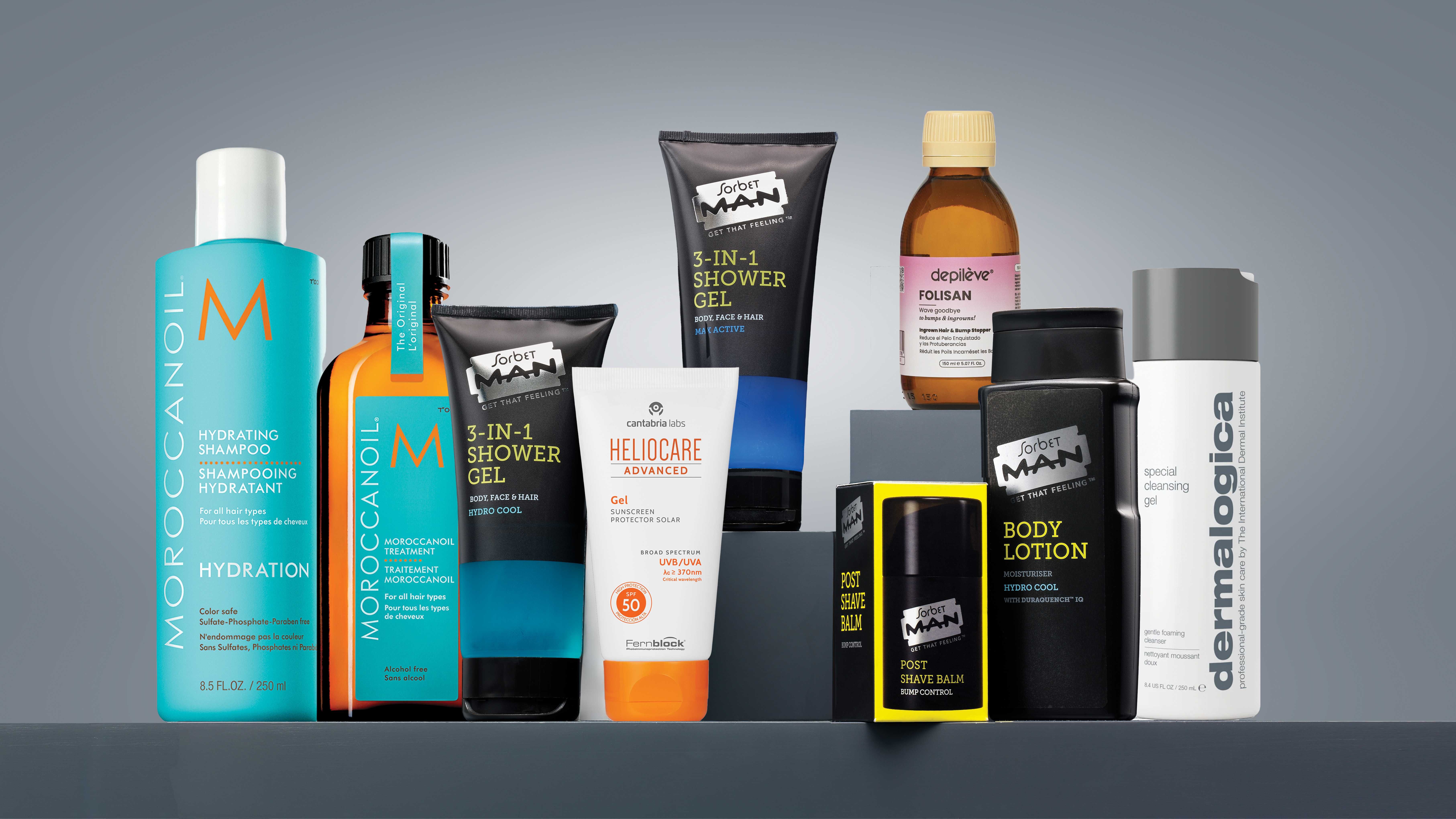 Sorbet Man | Black Friday