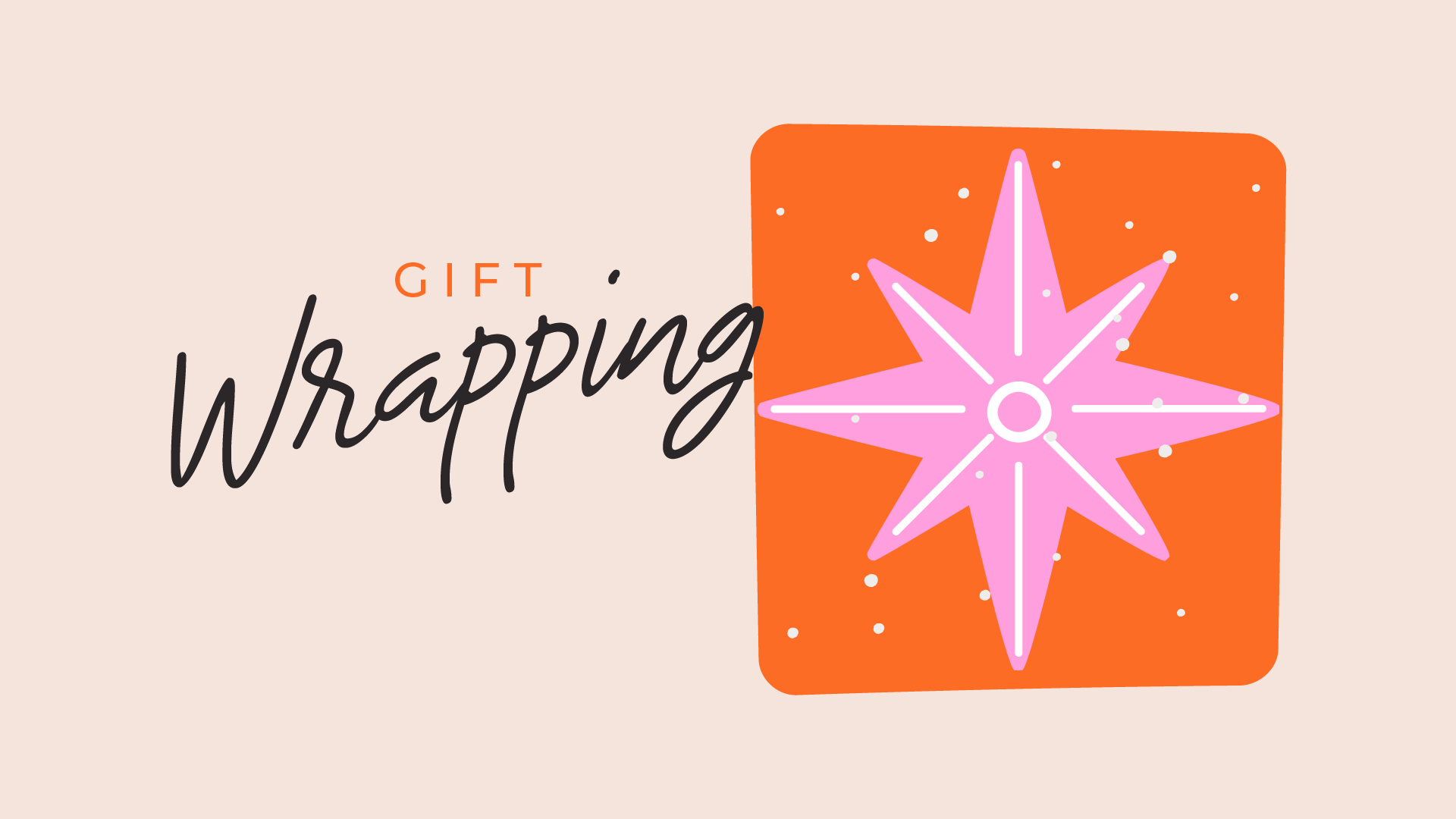 Gift Wrapping Services