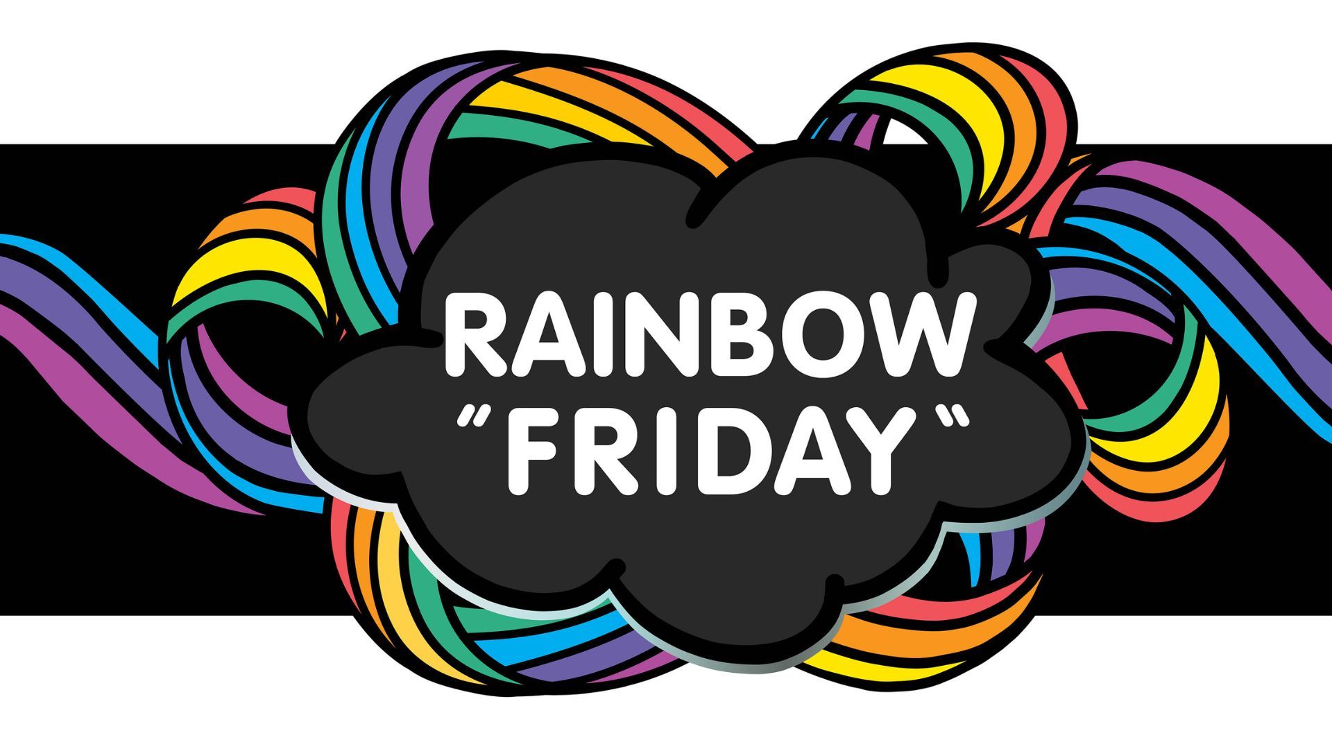 Yokico | Rainbow Friday